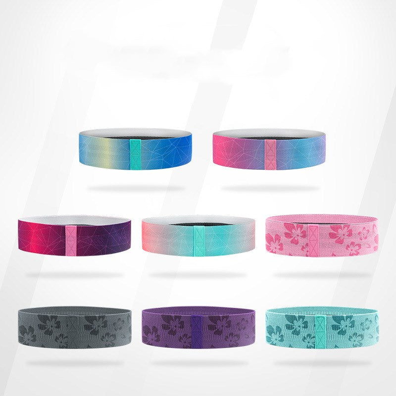 Yoga Resistance Band For Strength Training And Flexibility