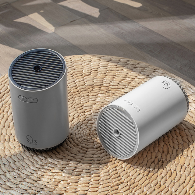 Mini Aromatherapy Car Humidifier For Travel Use
