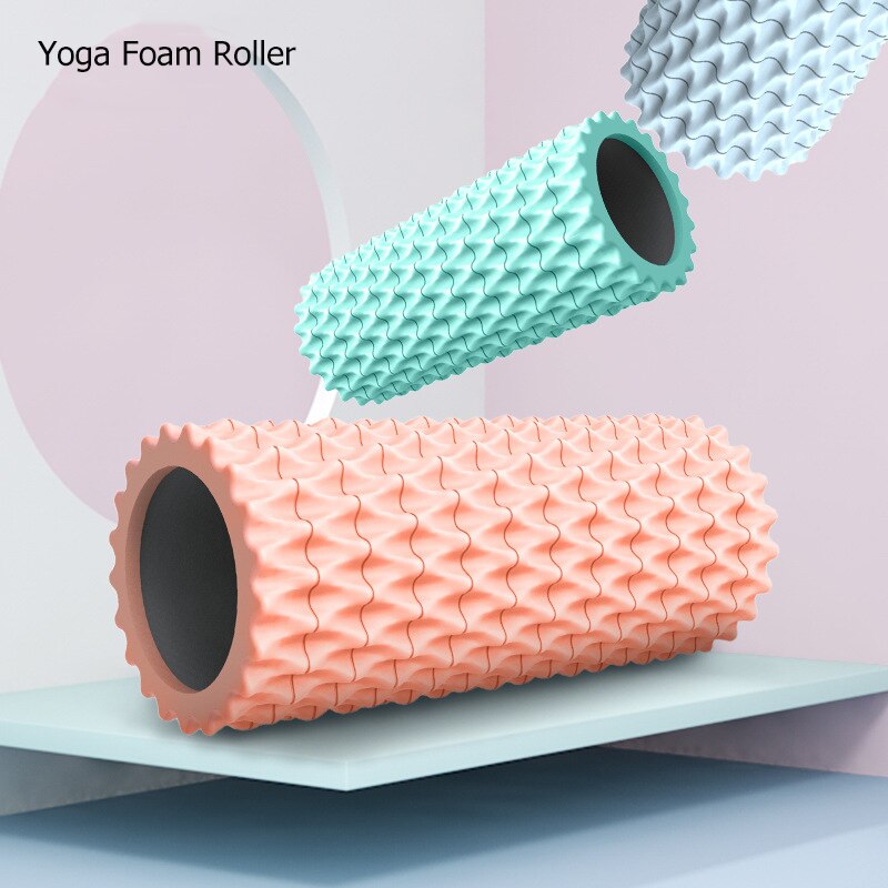 Foam Massage Roller For Muscle Relief And Recovery