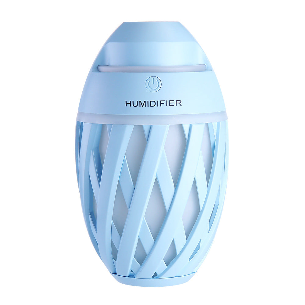 Football-Shaped Humidifier For Home And Office Use