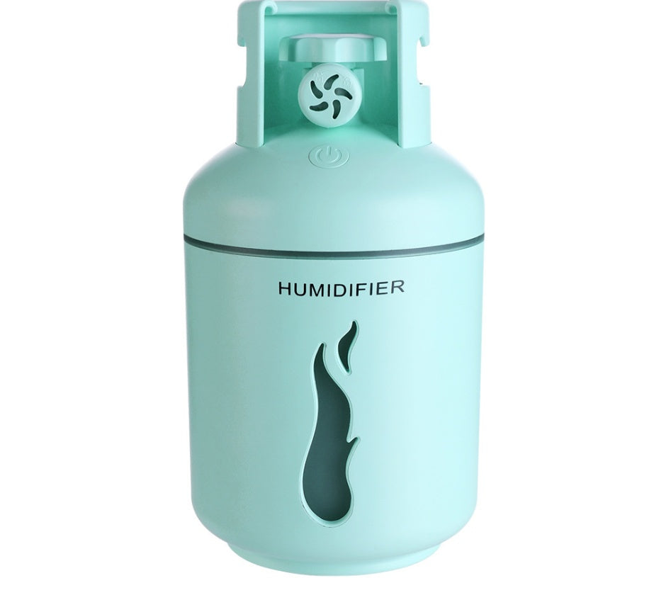 Multifunctional Gas Tank Humidifier For Home And Office