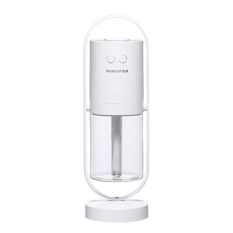 Compact Portable Humidifier For Office Use