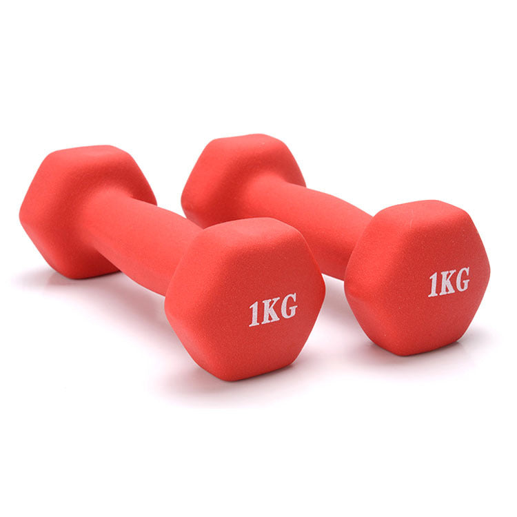 Yoga and Fitness Dumbbell For Strength Training