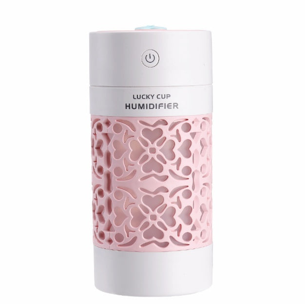 Lucky-Shaped Humidifier For Home And Office Use