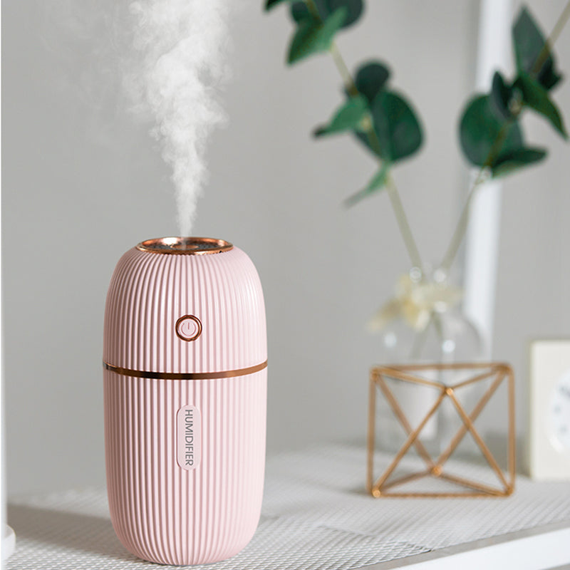Portable Humidifier For Home, Office, And Travel Use