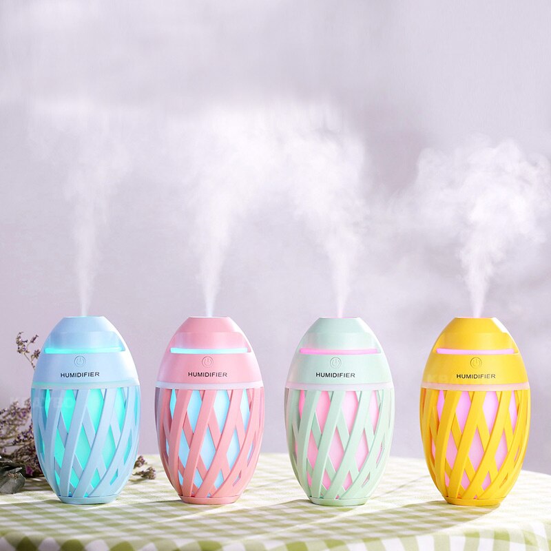 Football-Shaped Humidifier For Home And Office Use