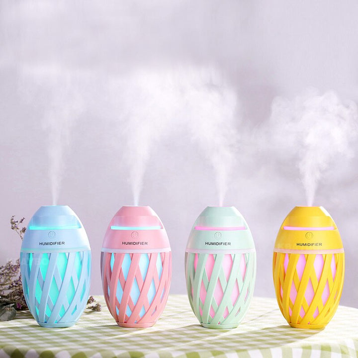 Football-Shaped Humidifier For Home And Office Use