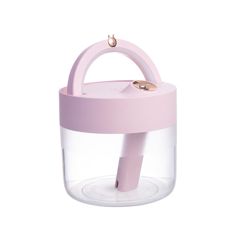 Dimmable Silent Humidifier For Home And Office