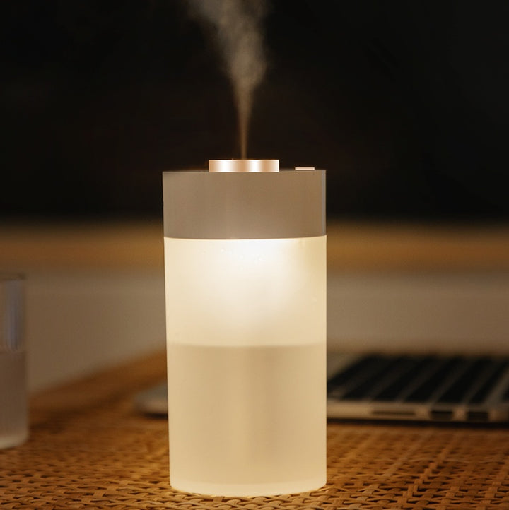 Small Wireless Humidifier For Home And Office Use