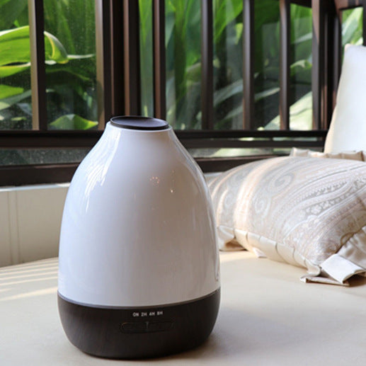 Ultrasonic Aromatherapy Humidifier For Home And Office Use