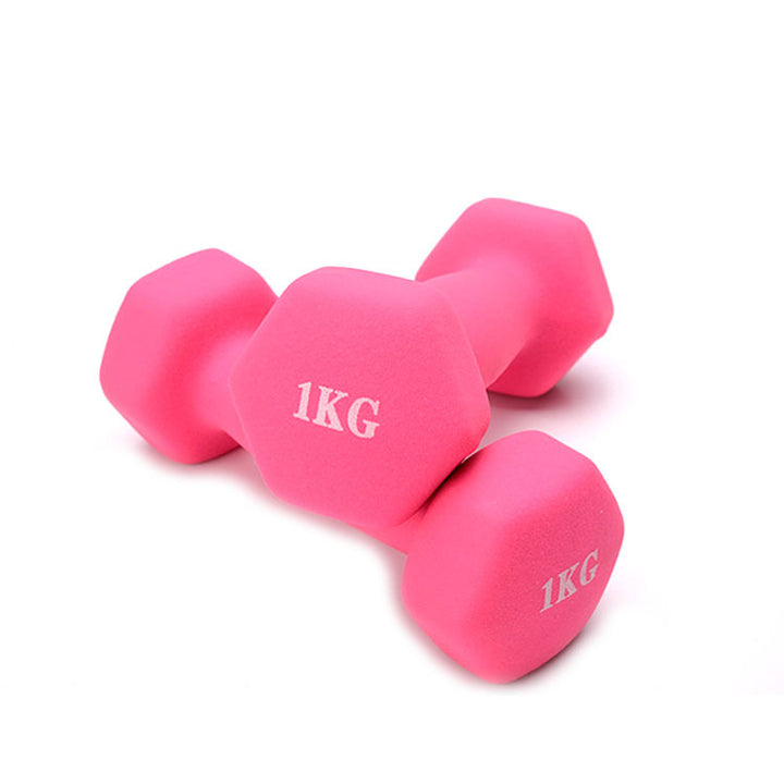 Yoga and Fitness Dumbbell For Strength Training