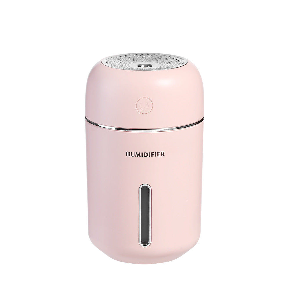 USB Car Humidifier For Travel And Home Use