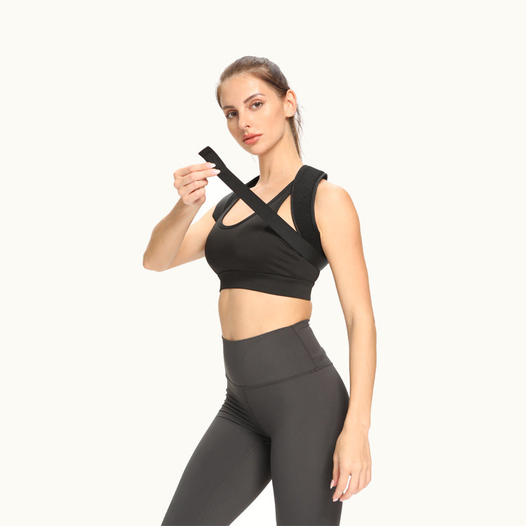 Posture Corrector Belt For Back And Sitting Posture Alignment