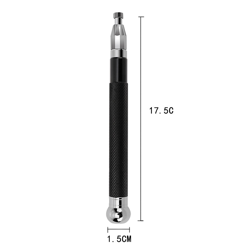 Aluminum Handle Steel Wire Skipping Double-bearing Skipping Rope