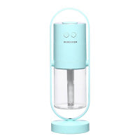Compact Portable Humidifier For Office Use