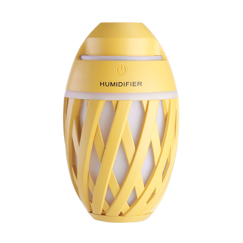 Football-Shaped Humidifier For Home And Office Use