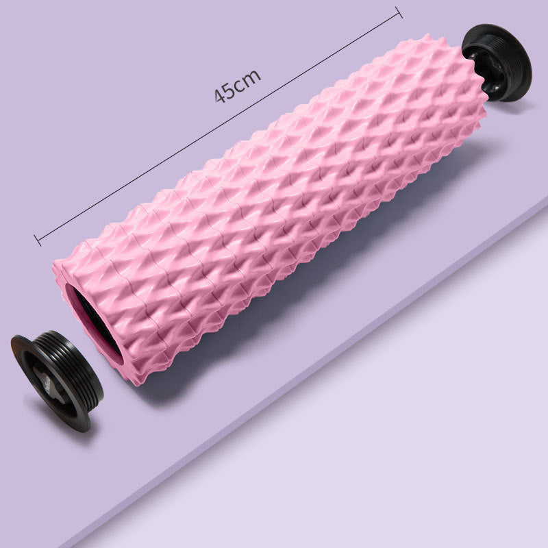 Foam Massage Roller For Muscle Relief And Recovery