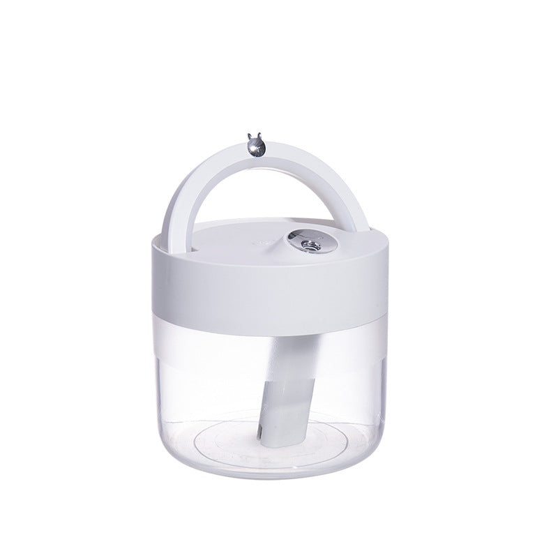 Dimmable Silent Humidifier For Home And Office