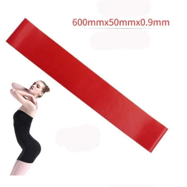Resistance Band For Strength Training And Exercise