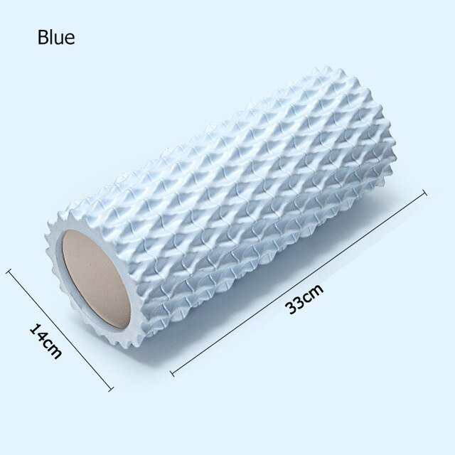 Foam Massage Roller For Muscle Relief And Recovery