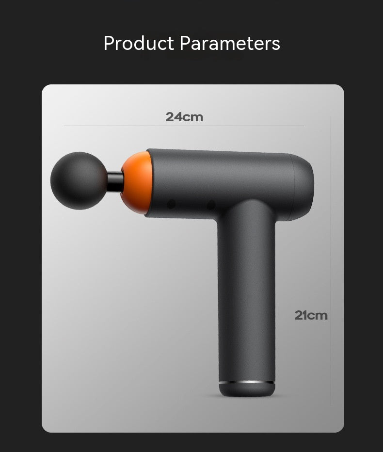 Mini Massage Gun For Full Body Fitness And Relaxation
