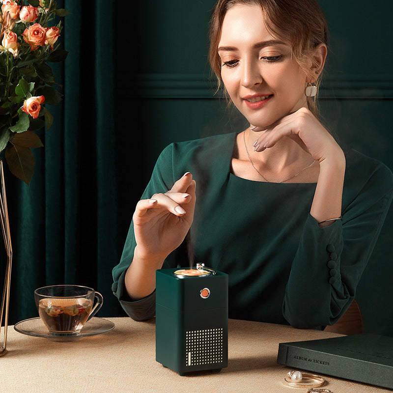 Single Spray Humidifier For Home And Office Use