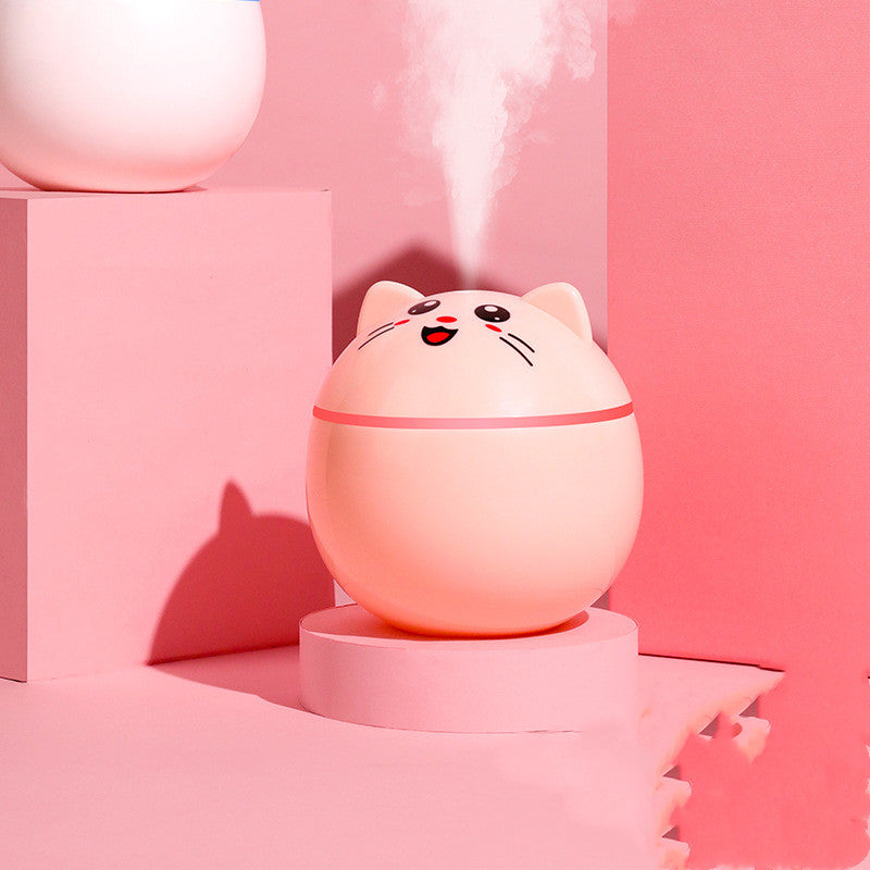 Nano Spray Humidifier For Home And Office Use
