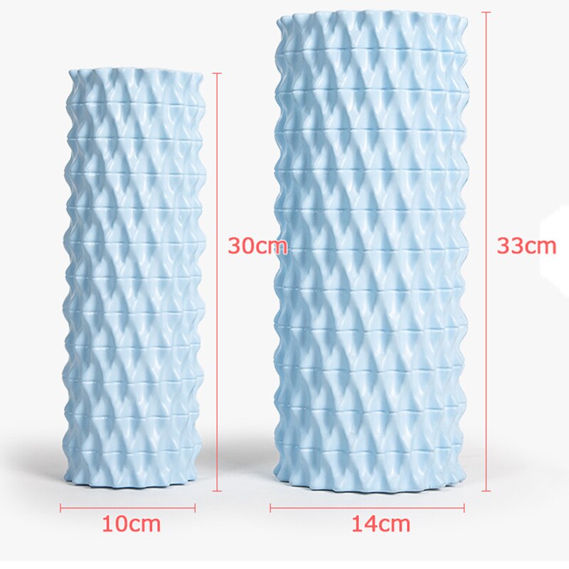 Foam Massage Roller For Muscle Relief And Recovery