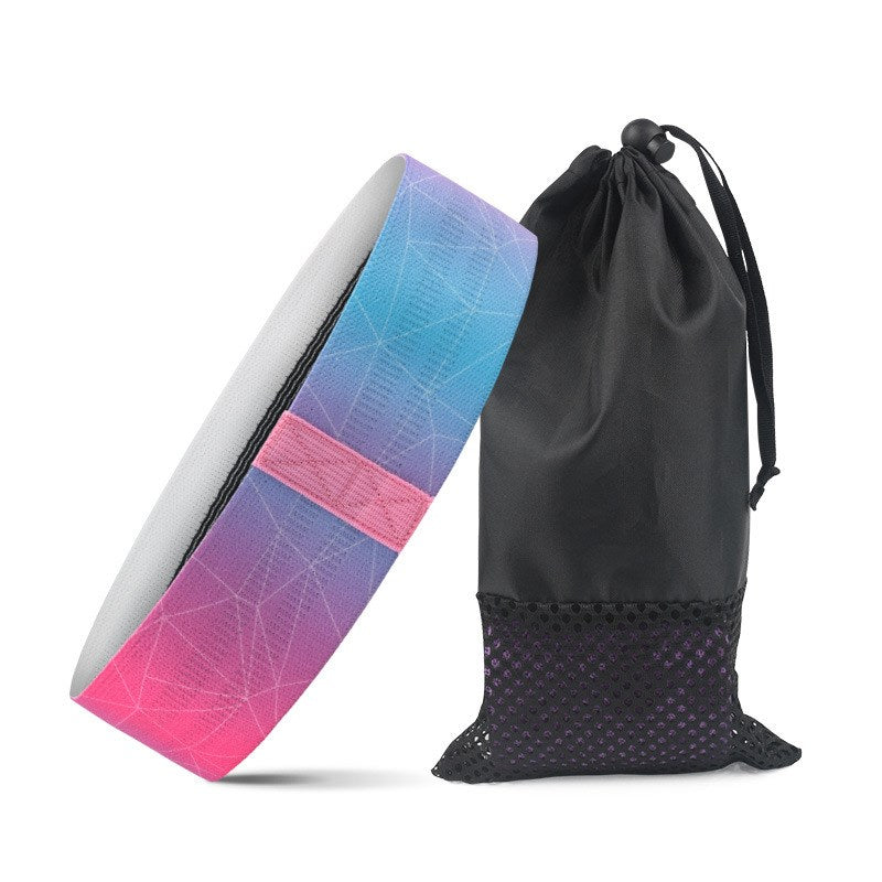 Yoga Resistance Band For Strength Training And Flexibility