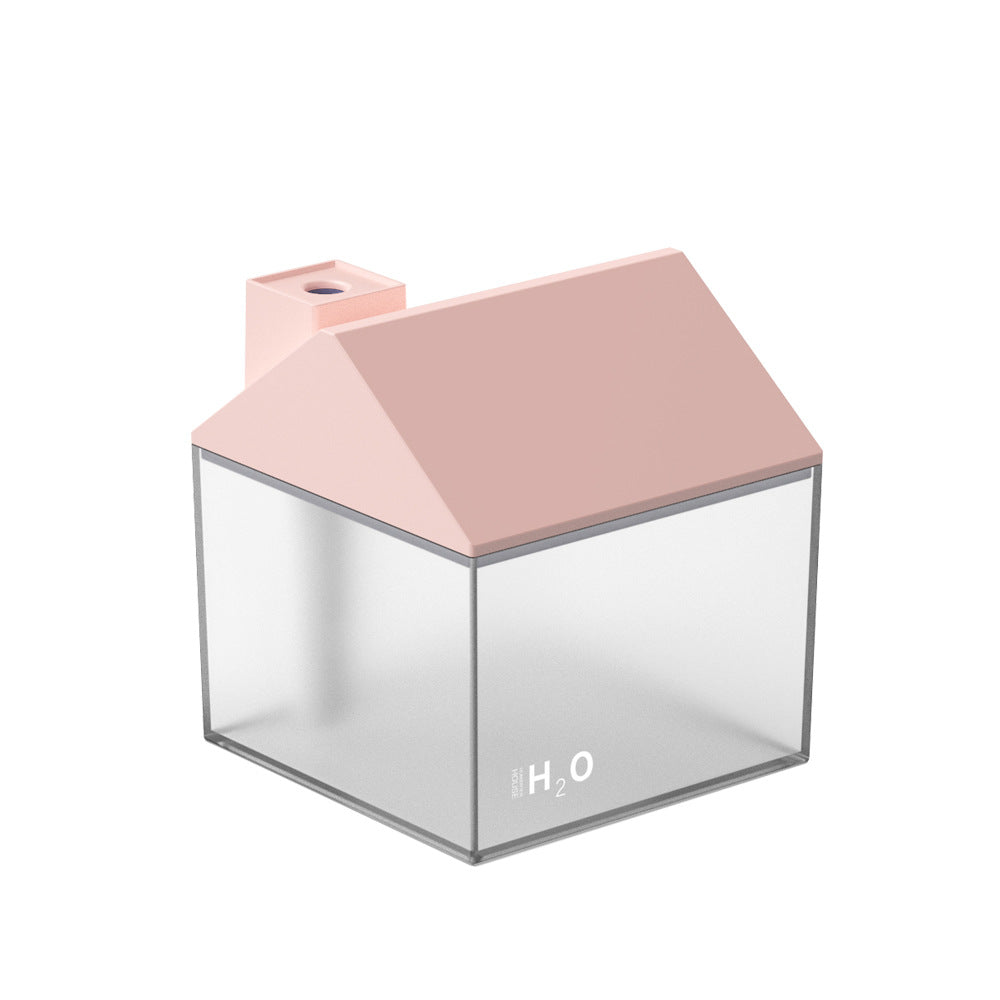 USB Rechargeable Humidifier For Home Use
