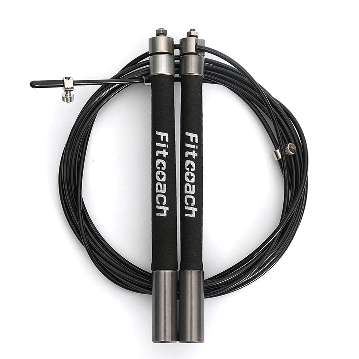 Steel Wire Rope Skipping Rope For Fitness And Exercise