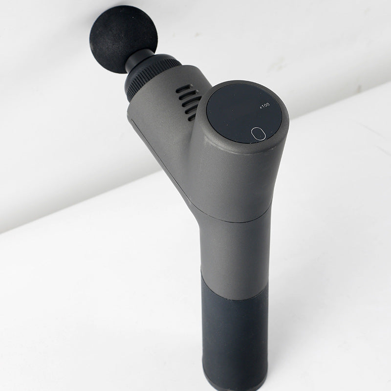 Calf Muscle Massage Gun For Muscle Relief And Recovery