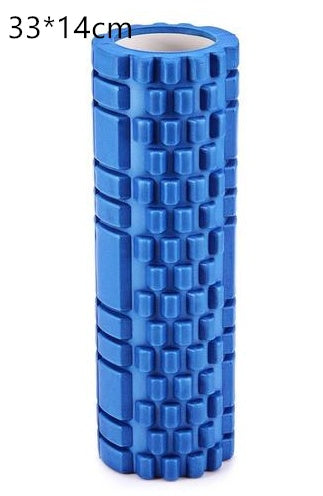 Yoga Foam Roller For Stretching And Muscle Recovery