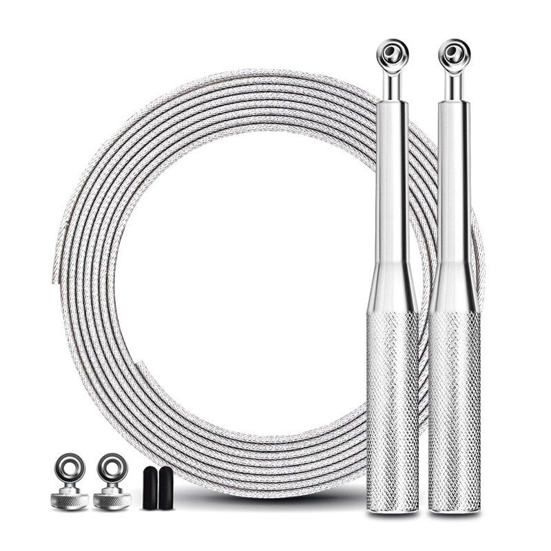 Bearing Skipping Rope For Competition, Fitness, And Exercise