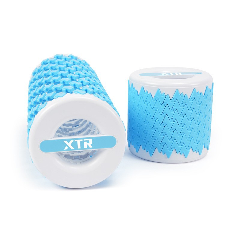 Adjustable Telescopic Foam Roller For Home Fitness And Muscle Relaxation