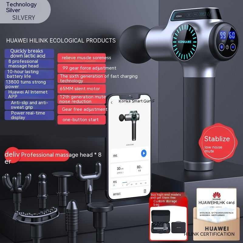 Muscle Relaxation Massage Gun For Full Body Use