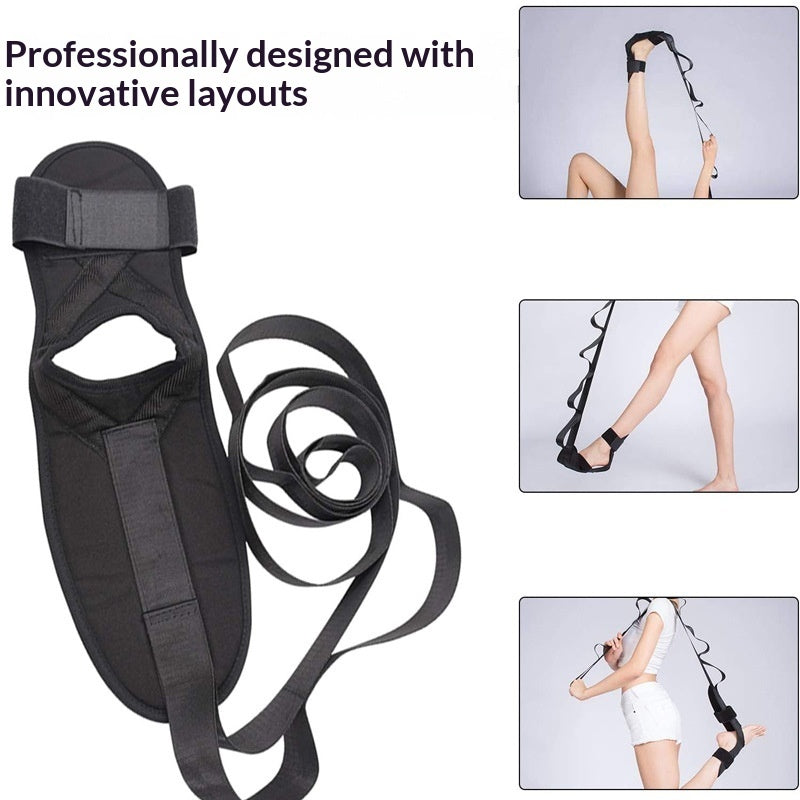 Resistance Band For KneeTraining