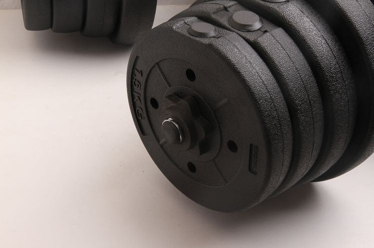 Men’s Dumbbell For Strength And Fitness Training