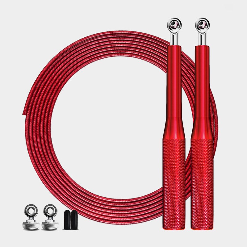 Bearing Skipping Rope For Competition, Fitness, And Exercise
