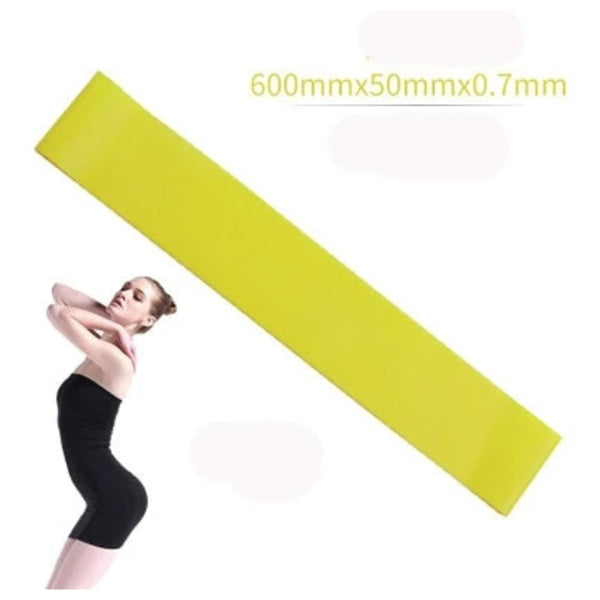 Resistance Band For Strength Training And Exercise
