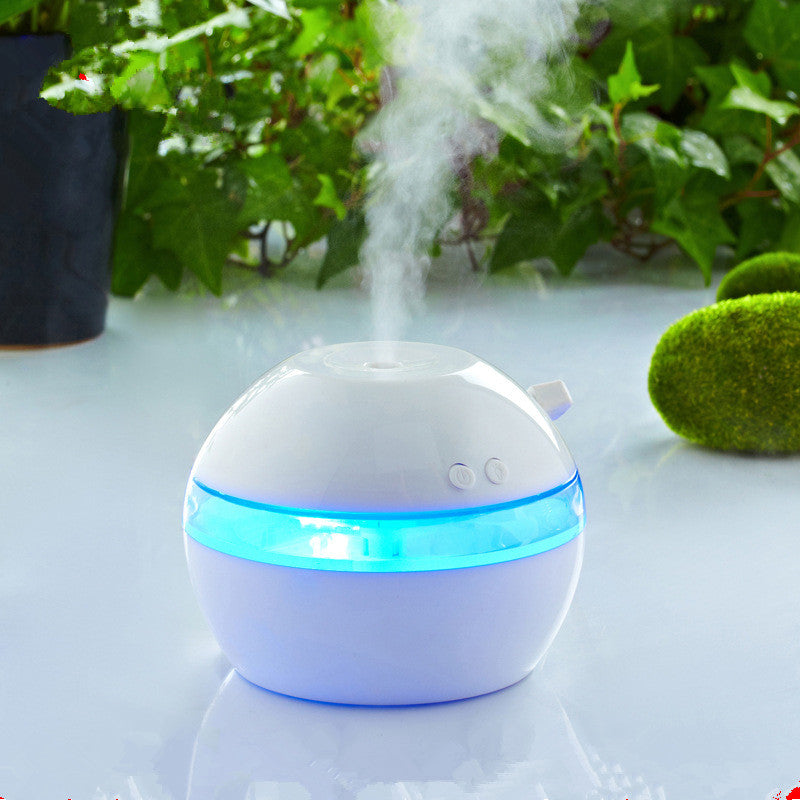 Small USB Atomizing Humidifier For Home And Office