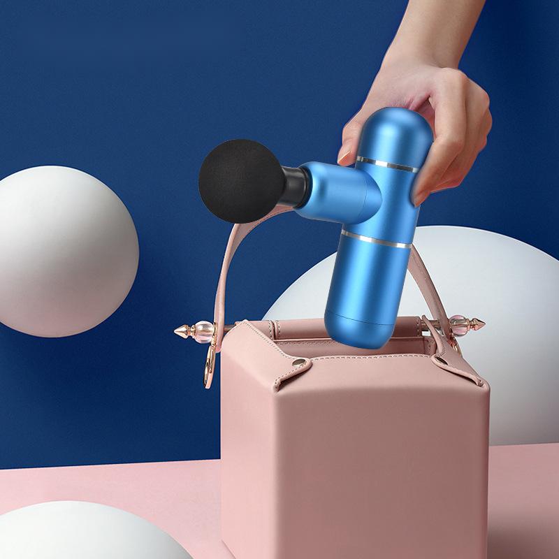 Mini Fascia Massage Gun For Muscle Relaxation