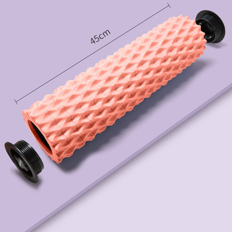 Foam Massage Roller For Muscle Relief And Recovery