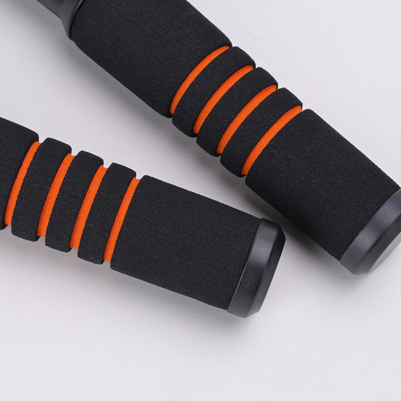 Weighted Steel Wire Rope Skipping Rope With Bearings