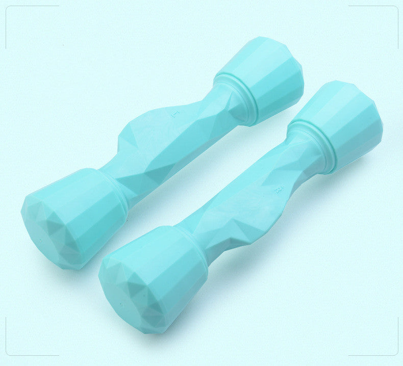 Adjustable Diamond Dumbbell Set For Home Fitness Training