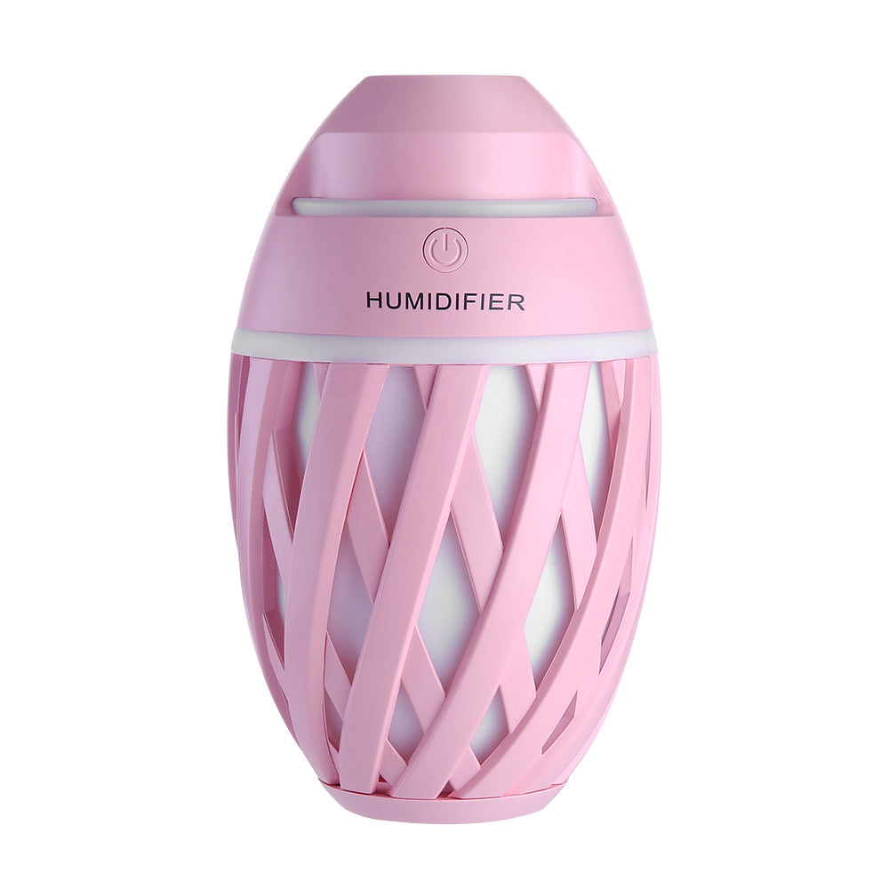 Football-Shaped Humidifier For Home And Office Use