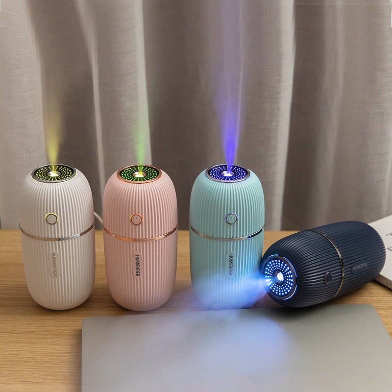 Portable Humidifier For Home, Office, And Travel Use