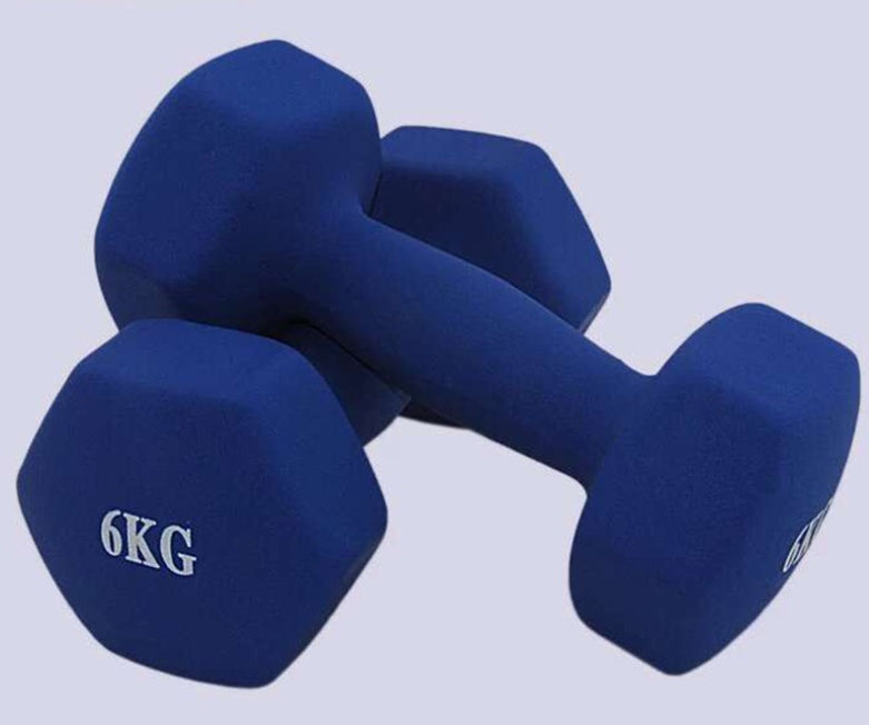 Yoga and Fitness Dumbbell For Strength Training