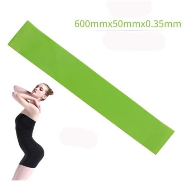 Resistance Band For Strength Training And Exercise