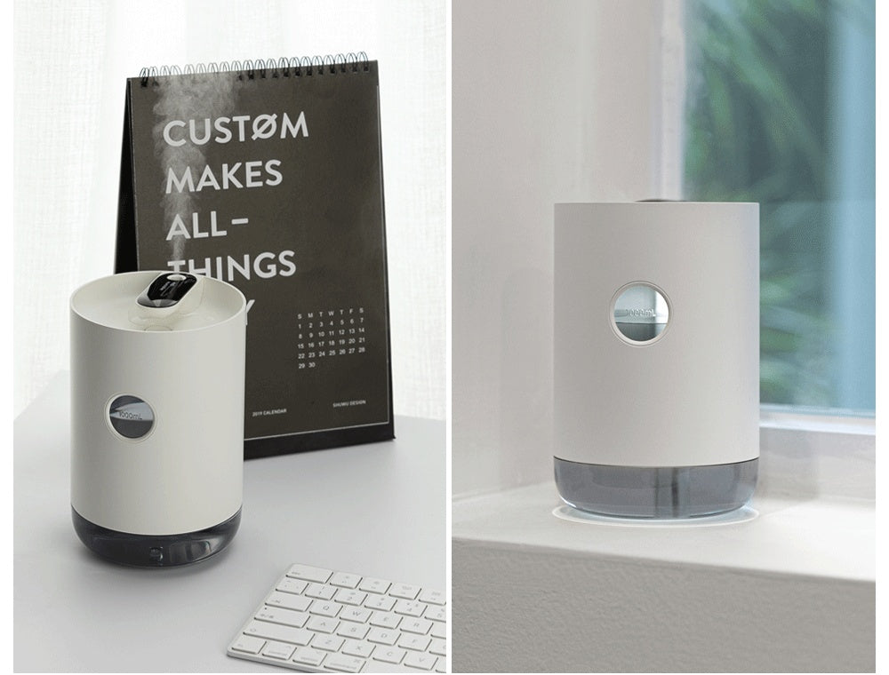 211 Water Rhyme Humidifier For Home Use